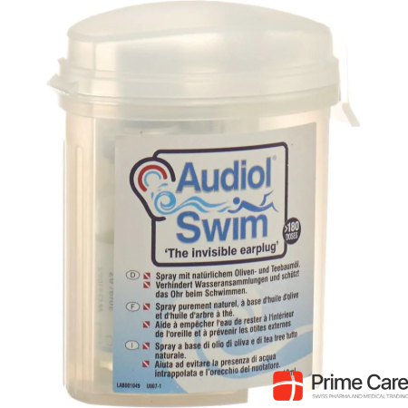 Audiol Ear Spray Swim