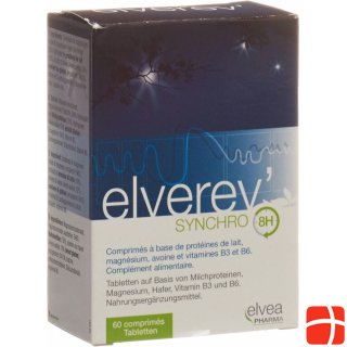 Elverev' Synchro 60 Tabletten
