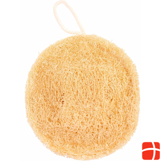 Incognito loofah with insect repellent soap