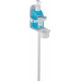 K&M Disinfectant stand with clamp