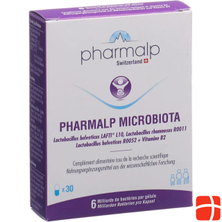 Pharmalp Microbiota 30 Kapseln