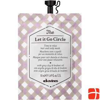 Davines The Circle Chronicles - The Let it Go Circle