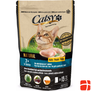 Catsy 7+ Cat Chicken 1kg