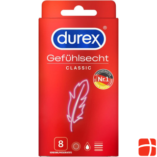 Durex Sensitive Classic