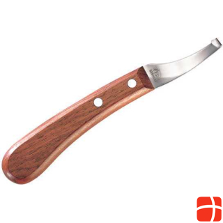Dick Hoof Knife (Ring Knife) Ascot-Curved