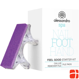 Alessandro Spa - Foot Feel Good Starter Kit