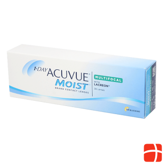 Acuvue 1-Day Acuvue Moist Multifocal 30