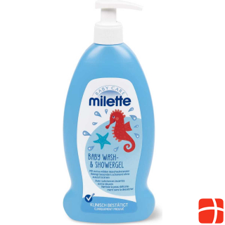 Milette Washing gel