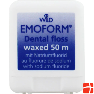 Emoform Dental Tape waxed pcs