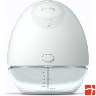Elvie Electric single breast pump