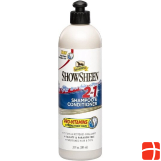 Absorbine 2-in-1 Shampoo & Conditioner