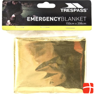 Trespass Foil X Rescue Blanket