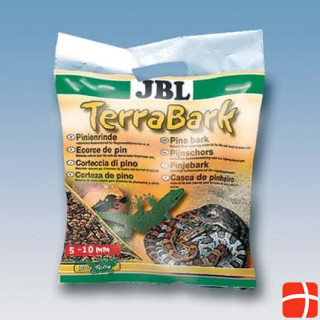 JBL Terra Bark soil substrate made from pine bark