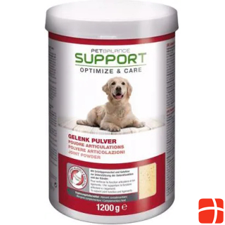 PetBalance Support joint powder