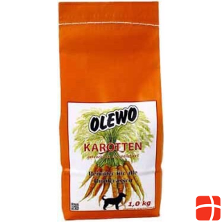 Olewo Carrot pellets