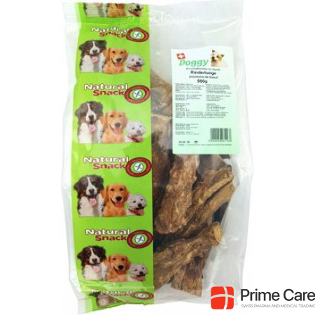 Doggy Lung low fat snack
