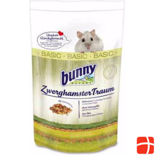 Bunny Dwarf hamster Basic dream