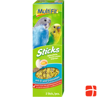 MultiFit Sticks budgies egg
