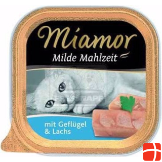Miamor Mild meal poultry & salmon