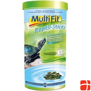 MultiFit Reptil Sticks