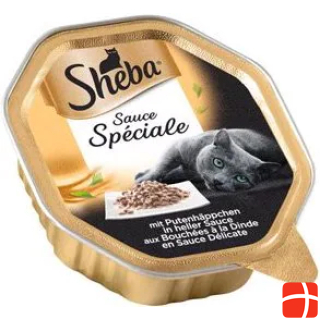 Sheba Sauce Spéciale