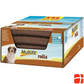 MultiFit Rolls Lamm & Reis 50 Stück