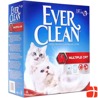 Everclean Multiple Cat