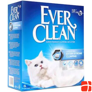 Everclean Unscented Extra Strong