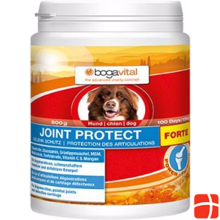 Bogar Joint Protect forte dog