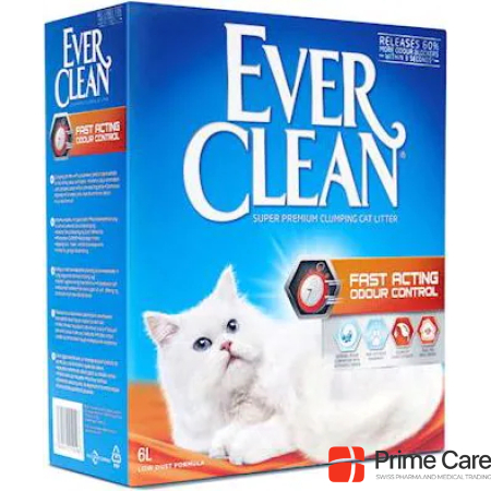Everclean Fast acting