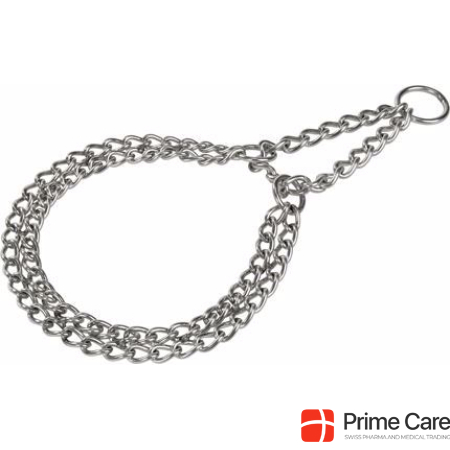 AniOne Steel chain collar