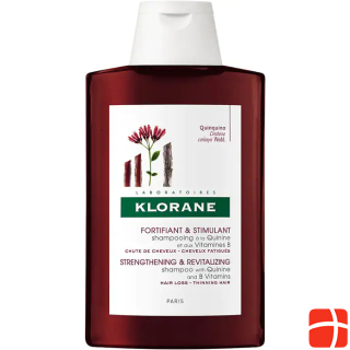 Klorane Strengtehing & Revitalizing Shampoo With Quinine