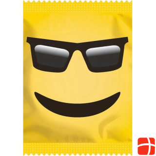 Pipedream Emoji Condoms