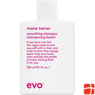 Evo smooth - mane tamer smoothing shampoo