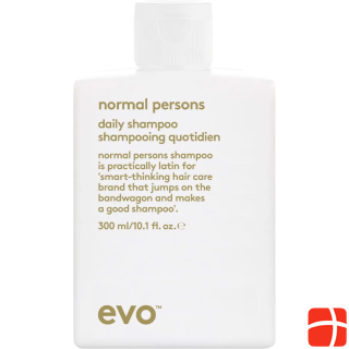 Evo style - normal persons daily shampoo
