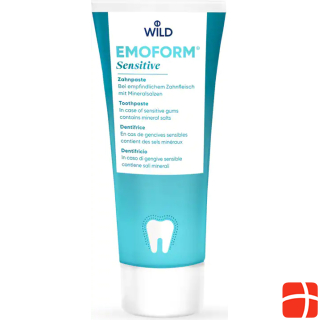 Emoform Sensitive toothpaste