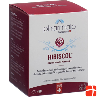 Pharmalp Hibiscol Tabletten  .