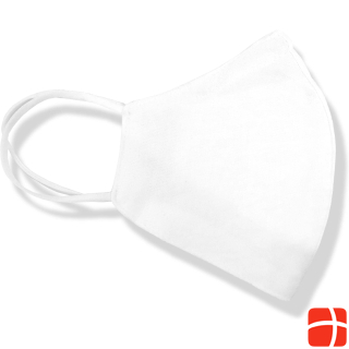 Kraftwerk White membrane mask with 15 replacement filters