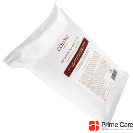 Colose Disinfection wipes