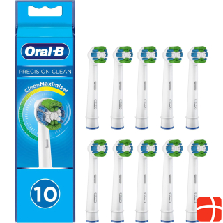 Oral-B Toothbrush head Precision Clean CleanMaximiser 10 pieces