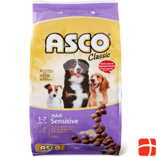 Asco Classic Sensitive with Lamb & Rice