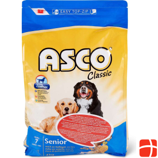 Asco Classic Senior Poultry & Rice