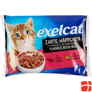 Exelcat Tender morsels of meat