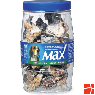 Max MSC fish pieces