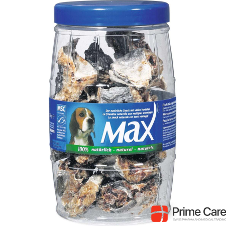 Max MSC fish pieces