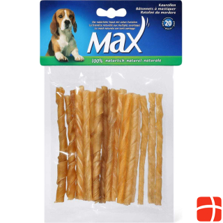 Max Snack chew rolls