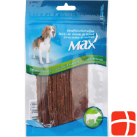 Max Snack beef strips