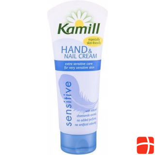 Kamill для чувствительной кожи рук и ногтей