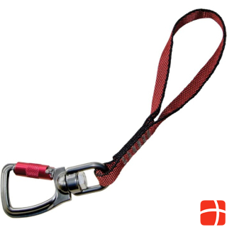 Kurgo Swivel Tether safety harness with snap hooks