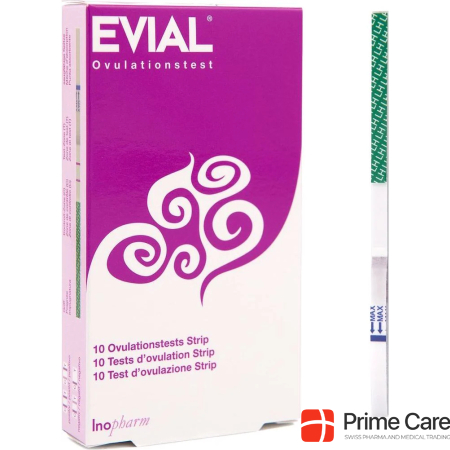 Evial Ovulation Test Strip
